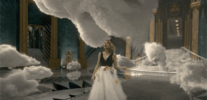 brendon urie cloud GIF by Taylor Swift