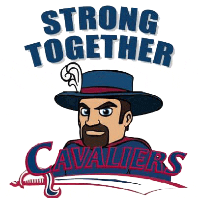 Cavaliers Kcc GIF by Kankakee Community College
