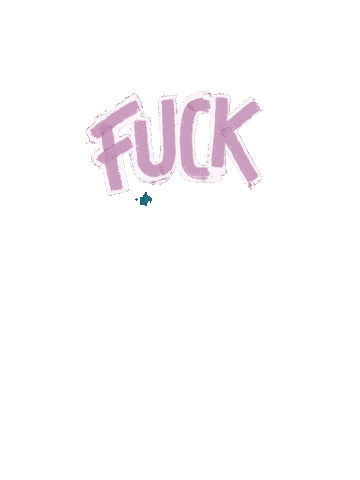 Lettering Sticker