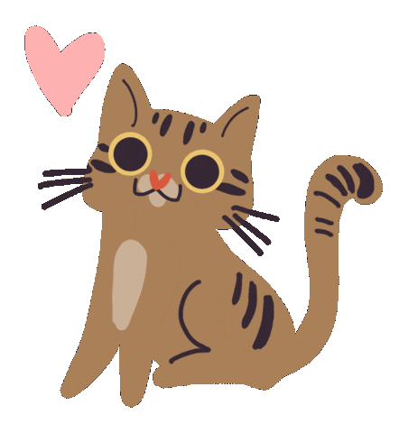 Cat Gatos Sticker by universoanimalmx