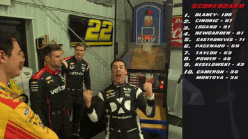 french yes GIF by Team Penske