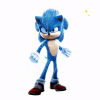 Sonic The Hedgehog Pedro GIF by Penka