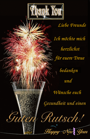 Ins Jahr 2019 Guten Rutsch GIF