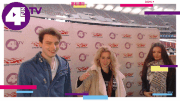 #4Funtv #Zimowynarodowy GIF