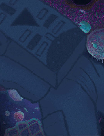 Animation Croissant GIF by Antoine Doré