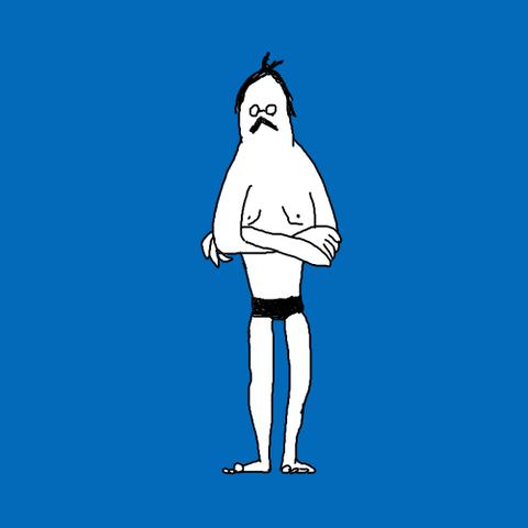 Man No GIF by kuhnel