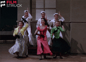 excited new york GIF by FilmStruck