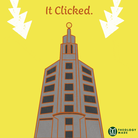 Understanding Big Idea GIF by Theology Made