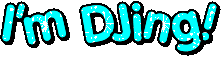 Dance Dj Sticker by Covet Curate