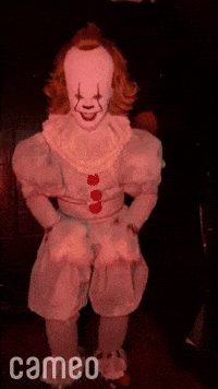 pic Scary Pennywise Gifs pennywise scary it gifs get the best