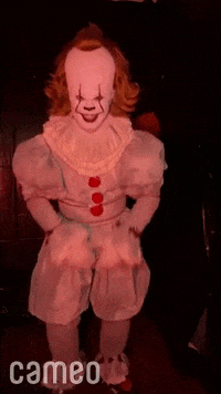 Pennywise Dance Gifs Get The Best Gif On Giphy