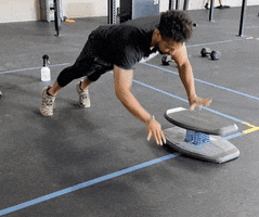 Fitness Push Up GIF by StrongBoard Balance