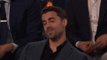 Over It Judging You GIF by The Bachelorette