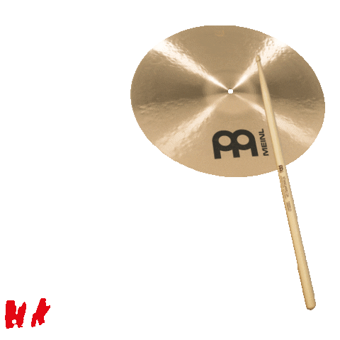 Drums Drumstick Sticker by Meinl