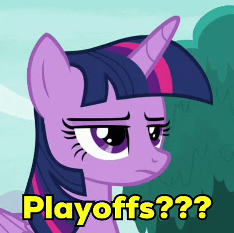 Playoffs GIF
