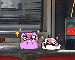 On The Go Love GIF