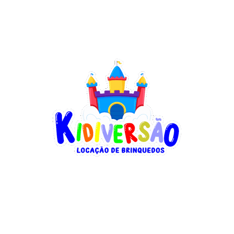 Kidiversao Rio De Janeiro Sticker by Kidiversao