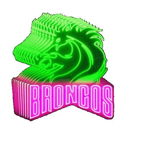 Sticker by broncos veganos