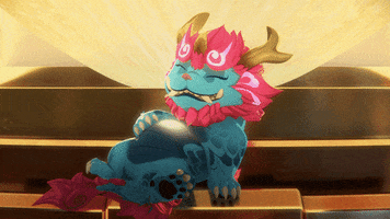 Happy Full Belly GIF by League of Legends