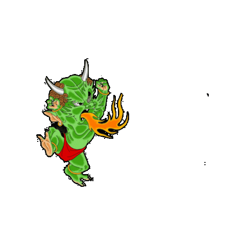 Jano Sticker by KYODAI COMPANY