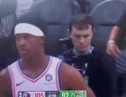 Jimmy Butler Wink GIF