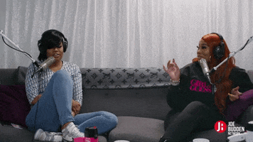 Give It To Me Ok GIF by Joe Budden Network