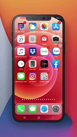 Font Style GIF