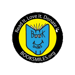 BookSmilesNJ Sticker