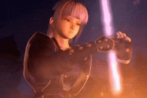 Dead Or Alive Fire GIF