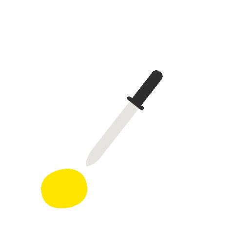 Escuela CMYK Sticker