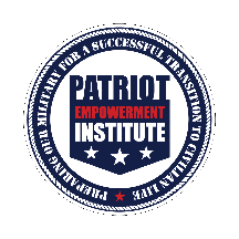 Patriot Empowerment Institute Sticker