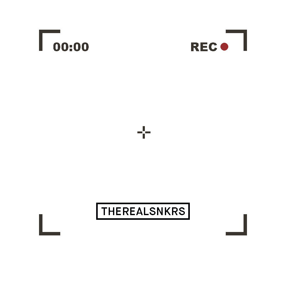 Logo Video Sticker by Therealsnkrs