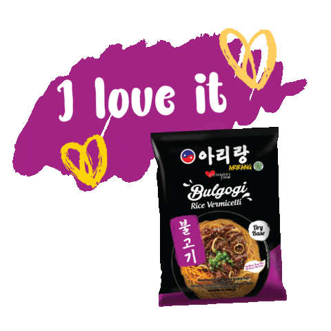 GAGA FOOD Sticker