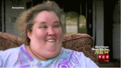 honey boo boo your mom GIF - honey boo boo your mom GIF