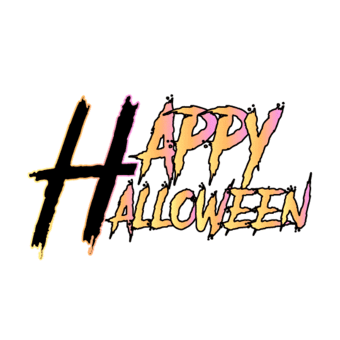 Halloween Sticker