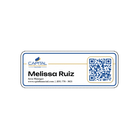 Life Insurance Sticker by Cpis Financial