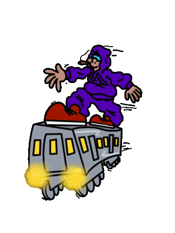 Fun Sticker