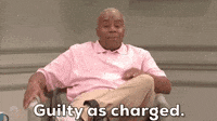 Guilty-af GIFs - Get the best GIF on GIPHY