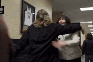 Molly Tuttle Hug GIF by Billy Strings