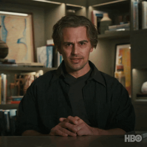 Theo James Video GIF by HBO