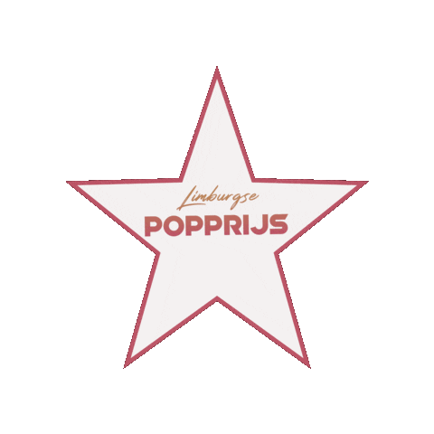 Popprijs Sticker by Pop In Limburg