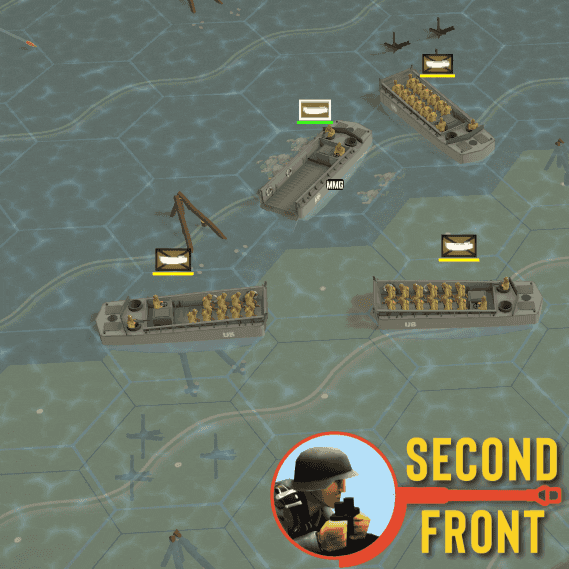 D-Day Boom GIF by SecondFront