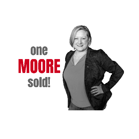Nmoorerealtor Sticker