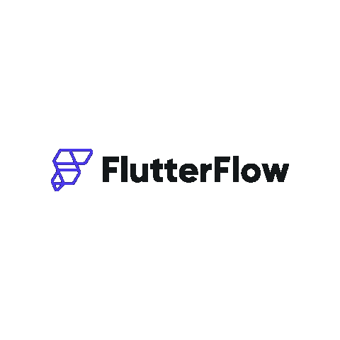 Ff Logo Sticker by FlutterFlow