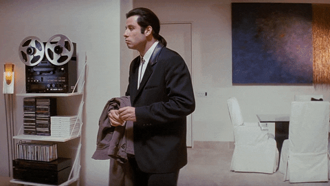 Travolta-front-national GIFs - Get the best GIF on GIPHY