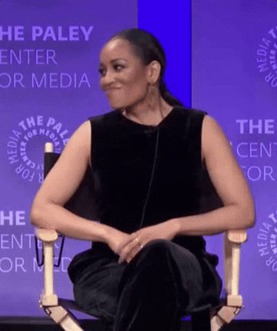 queen sugar headshake GIF by The Paley Center for Media