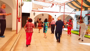 Dance Baile GIF