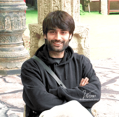 Vivian Dsena GIF