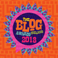bloggies18 GIF by The Blog Awards Ireland