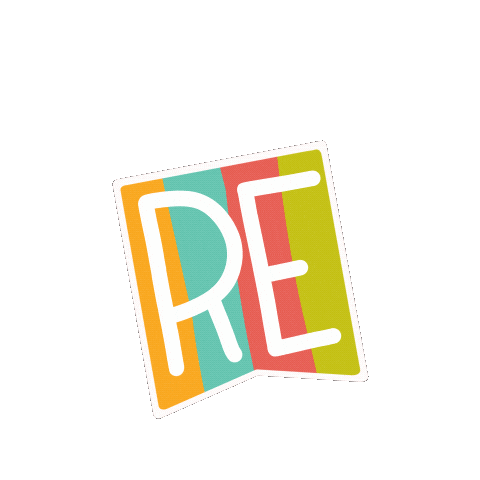 Mountain Hawk Reunion Sticker by Lehigh University